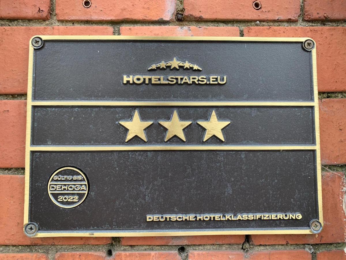 Alt-Emder Buergerhaus Hotel Emden Exterior photo